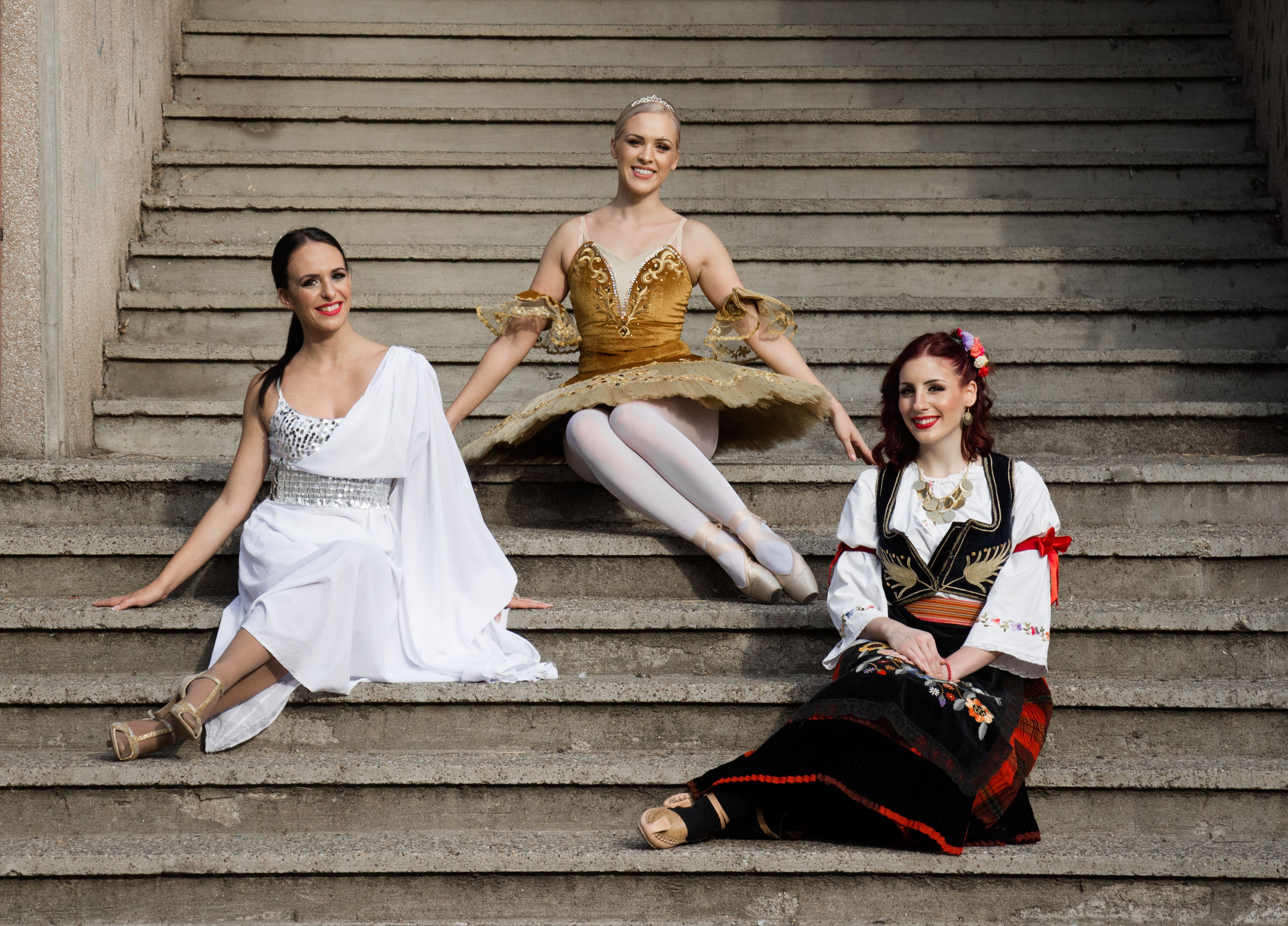 balet, salsa, balet za decu, pravilan razvoj dece, ples, novi banovci