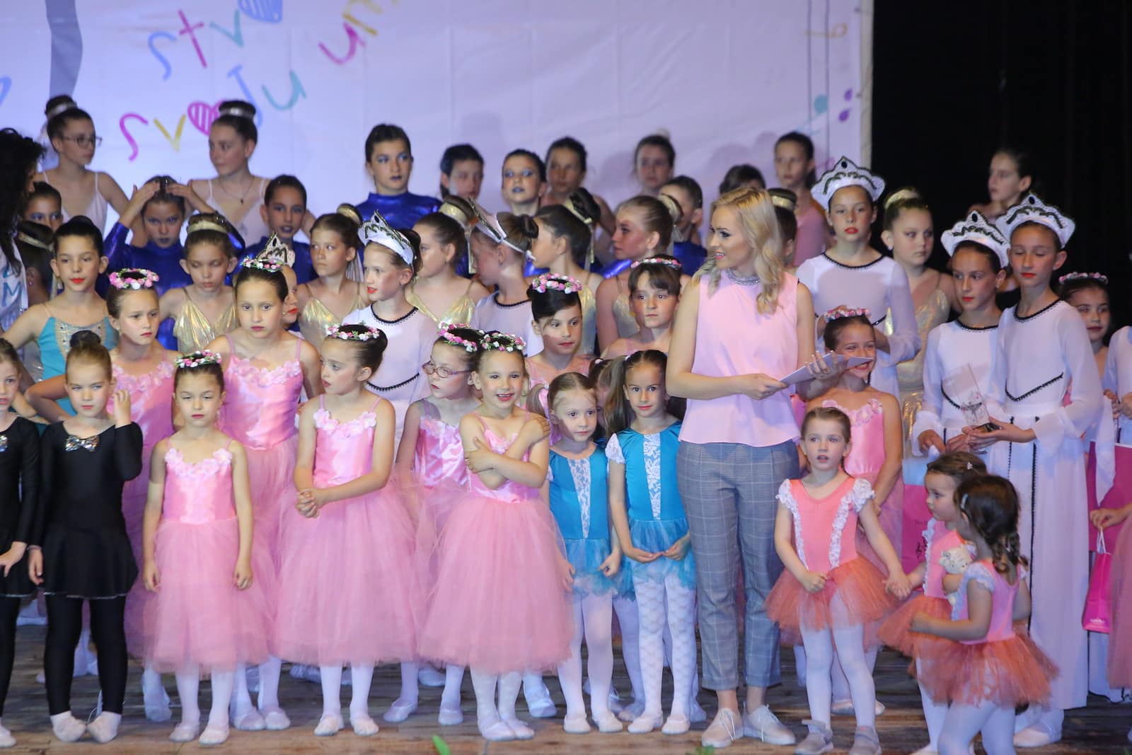 balet, baletski festival, balet za decu, novi banovci