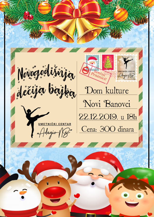 Novogodišnja bajka
